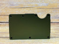Personalized Ultra-Thin Aluminum Money Clip Wallet