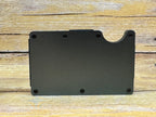 Personalized Ultra-Thin Aluminum Money Clip Wallet