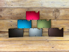Personalized Ultra-Thin Aluminum Money Clip Wallet