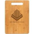 Personalized Bamboo Chopping Board