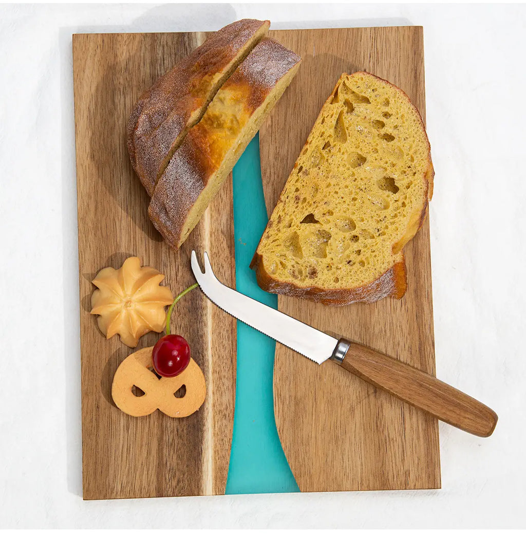 Personalized Acacia Resin Charcuterie Board