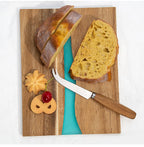 Personalized Acacia Resin Charcuterie Board
