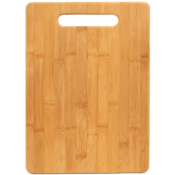 Bamboo Chopping Board | Eco-Friendly Serving & Charcuterie Board for Kitchen Use
